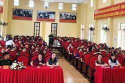 Hội Luật gia tỉnh Hưng Yên tuyên truyền pháp luật về bảo vệ môi trường