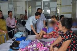 Xác định 'thủ phạm' gây ngộ độc tập thể ở Đồng Tháp: Hàng chục ca nhập viện