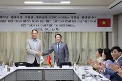 Gia Lai đẩy mạnh kết nối đầu tư với các đối tác Hàn Quốc