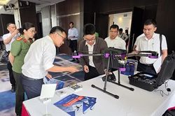 Đà Nẵng xác định UAV là lĩnh vực công nghệ chiến lược ưu tiên