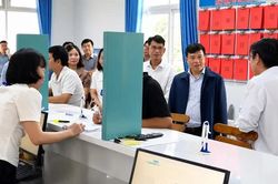 Xã Đam Rông 2 tăng cường chuyển đổi số trong xây dựng nông thôn mới