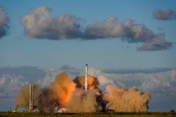 SpaceX lên sàn, Elon Musk thắng lớn: Định giá 1.770 tỷ USD khiến Phố Wall choáng váng