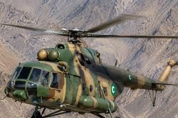Rơi trực thăng quân sự tại Pakistan, 22 người thiệt mạng