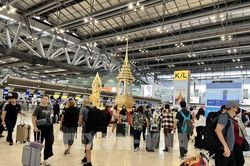 Thái Lan đặt mục tiêu đón 33 triệu lượt khách quốc tế trong năm 2026