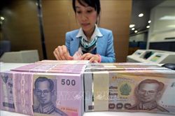 Dòng vốn ngoại đổ vào trái phiếu Thái Lan nhờ kỳ vọng lãi suất thấp