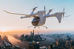 AutoFlight giành được chứng nhận quốc tế đầu tiên cho máy bay eVTOL