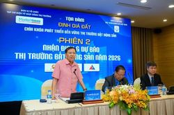 Định giá đất: Bài toán cân bằng giữa thị trường và quản lý