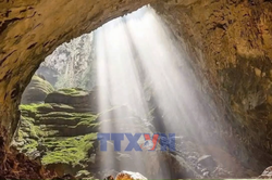 Phong Nha được vinh danh là điểm đến nghỉ dưỡng kết nối thiên nhiên