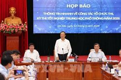 Bộ Giáo dục và Đào tạo: Câu hỏi nghị luận xã hội trong đề văn là nhằm phân hóa thí sinh