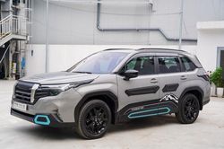 Subaru Việt Nam cập nhật thông tin về chương trình triệu hồi xe Forester 2.5L tại Hoa Kỳ