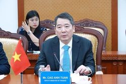 Việt Nam - Hàn Quốc thúc đẩy hợp tác đầu tư và phát triển tài chính