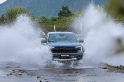 Loạt xe mới giúp Ford đột phá doanh số