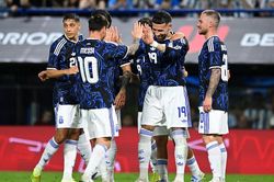 Argentina chiếm ngôi số 1 thế giới trước World Cup 2026
