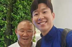 Son sẽ giúp HLV Park Hang Seo có niềm vui chiến thắng ở World Cup 2026