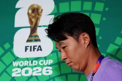 Son Heung-min săn cột mốc vĩ đại