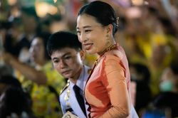 Công chúa Thái Lan qua đời