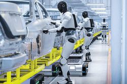 Nvidia và Amazon đầu tư tới 1,4 tỷ đô la vào công ty robot hình người