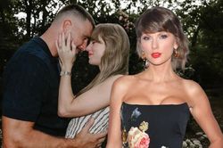 Nhan sắc nhận nhiều lời khen của Taylor Swift trước thềm lễ cưới