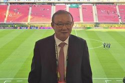 HLV Park Hang Seo tự hào khi cùng Hàn Quốc có chiến thắng ở World Cup 2026