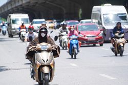 Nắng nóng mở rộng ở Bắc Bộ và Trung Bộ, có nơi trên 38 độ C