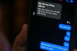 Facebook, Messenger, Instagram, Threads đồng loạt 'sập' tại Việt Nam