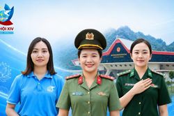 Phụ nữ vùng biên xứ Lạng gửi niềm tin tới Đại hội Phụ nữ toàn quốc XIV