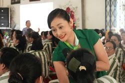 'Sống đẹp' thắp sáng niềm tin, khát vọng cho nữ phạm nhân