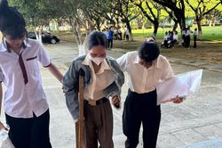 Gia Lai: Chi hội trưởng phụ nữ thi tốt nghiệp THPT ở tuổi 39, quyết tâm chinh phục ngành luật