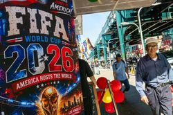 Ngành du lịch Bắc Mỹ đặt cược vào World Cup 2026