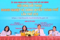 Đối thoại tháo gỡ vướng mắc về lao động, việc làm cho doanh nghiệp