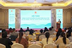 L&acirc;m Đồng mở hướng ph&aacute;t triển ng&agrave;nh Halal, kết nối thị trường Hồi gi&aacute;o
