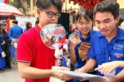 Thi xong, thí sinh Hà Nội nói gì về đề thi tốt nghiệp THPT 2026?