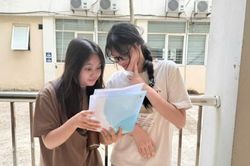 Đáp án 48 mã đề môn tiếng Anh, Lịch sử, Vật lý thi tốt nghiệp THPT
