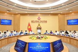 Bộ Công Thương; Tài chính; Nông nghiệp và Môi trường họp về thúc đẩy tăng trưởng 2 con số