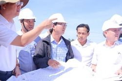Quảng Ngãi: Tăng tốc giải ngân đầu tư công khu vực phía Đông