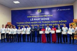 C&ocirc;ng đo&agrave;n Vinataba &ndash; chuỗi hoạt động hướng về 'Th&aacute;ng c&ocirc;ng nh&acirc;n'