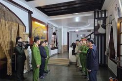 Kiểm sát chặt các vụ án tham nhũng