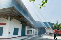 Bảo đảm nguồn nước phục vụ chữa cháy