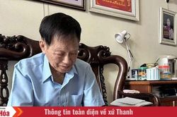 Trần Văn Thịnh: Lựa chọn và đi cùng văn hóa lịch sử xứ Thanh