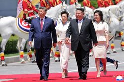 Trung - Triều nỗ lực làm mới liên minh cũ trong bối cảnh địa chính trị mới