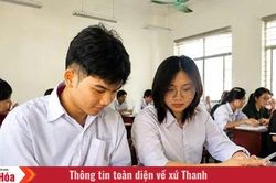 Gia sư ảo - Người bạn đồng hành của sĩ tử mùa thi