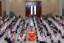 Chung tay trang bị kỹ năng an toàn điện cho thế hệ trẻ Thanh Hóa