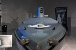 Romania đề nghị Ukraine gắn cơ chế tự hủy cho UAV trên biển