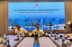 Lộ diện công ty vốn 4 tỷ mua dự án 3.000 tỷ của Vinahud: Thuộc hệ sinh thái Doji Group, được hậu thuẫn bởi TPBank