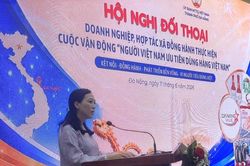 Hội nghị đối thoại doanh nghiệp tại Đà Nẵng