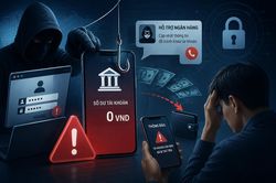 Nhận thức người d&ugrave;ng l&agrave; 'l&aacute; chắn' trong cuộc chiến chống gian lận t&agrave;i ch&iacute;nh thời AI