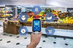 AI ngày càng 'xâm nhập' sâu vào ngành bán lẻ