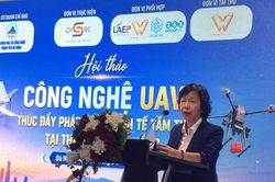 Công nghệ UAV, động lực mới cho phát triển kinh tế tầm thấp tại Đà Nẵng