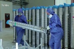 IAEA yêu cầu Iran cung cấp thông tin về kho urani