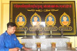 Tiếp nối mạch nguồn yêu nước